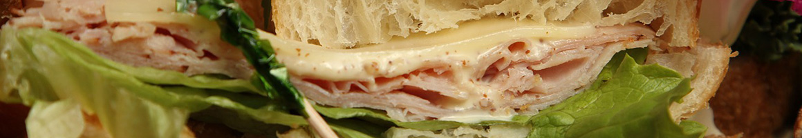 Eating Sandwich at Moessner Farm Cafe & Store restaurant in Tehachapi, CA.
